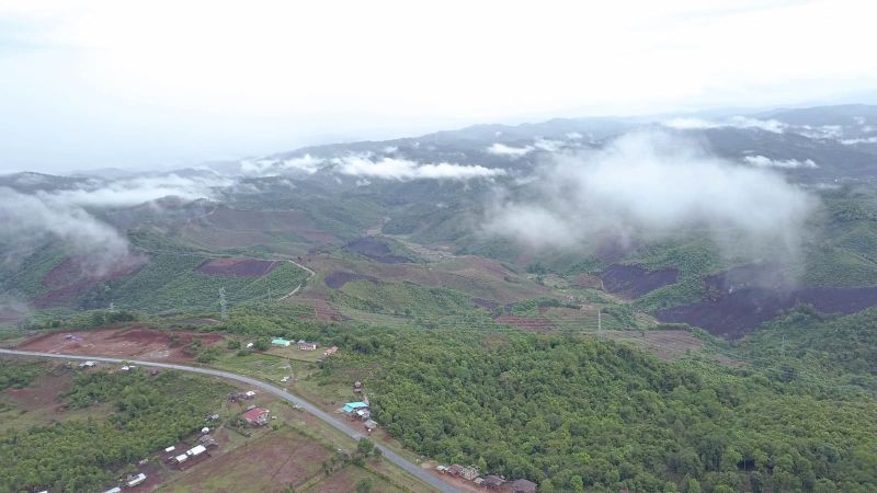 Monsoon Wind Power Project